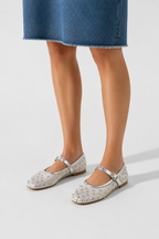 Crystal Arabella light silver