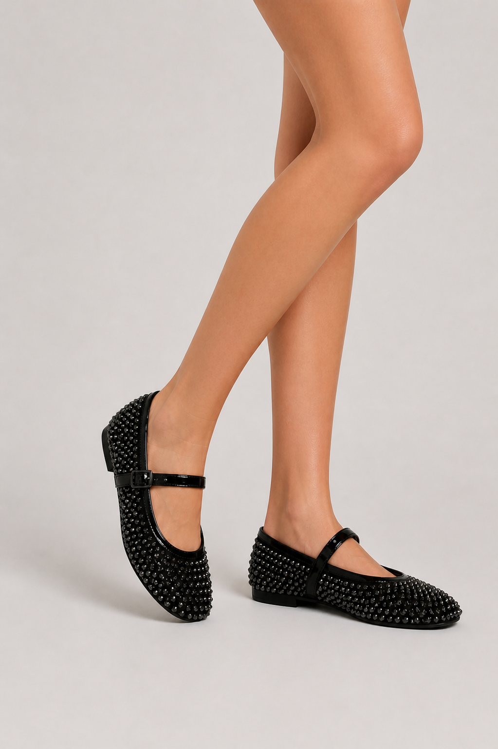 Seraphina Glow Black