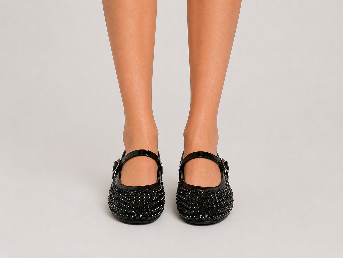 Seraphina Glow Black