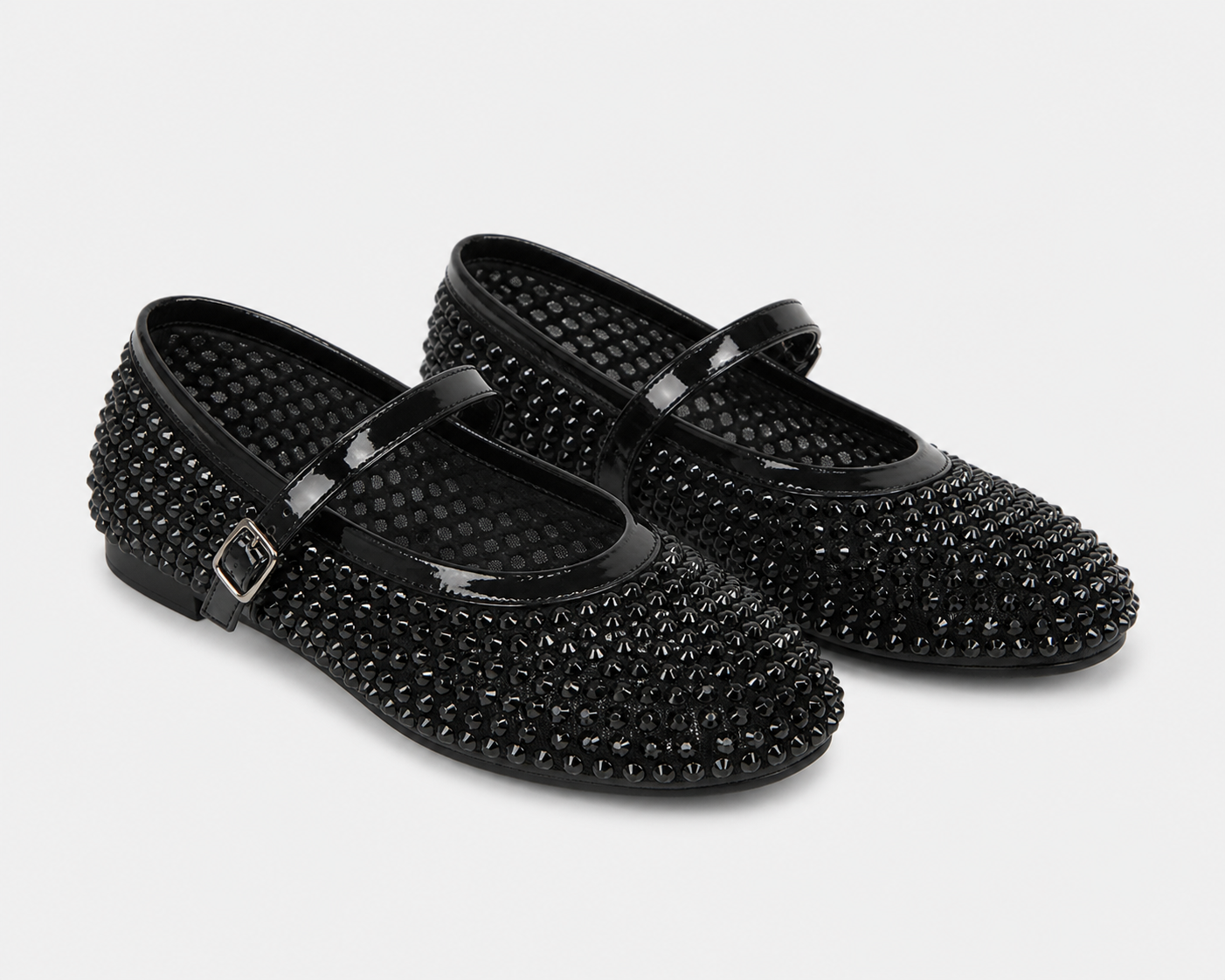 Seraphina Glow Black