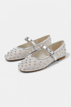 Crystal Arabella light silver
