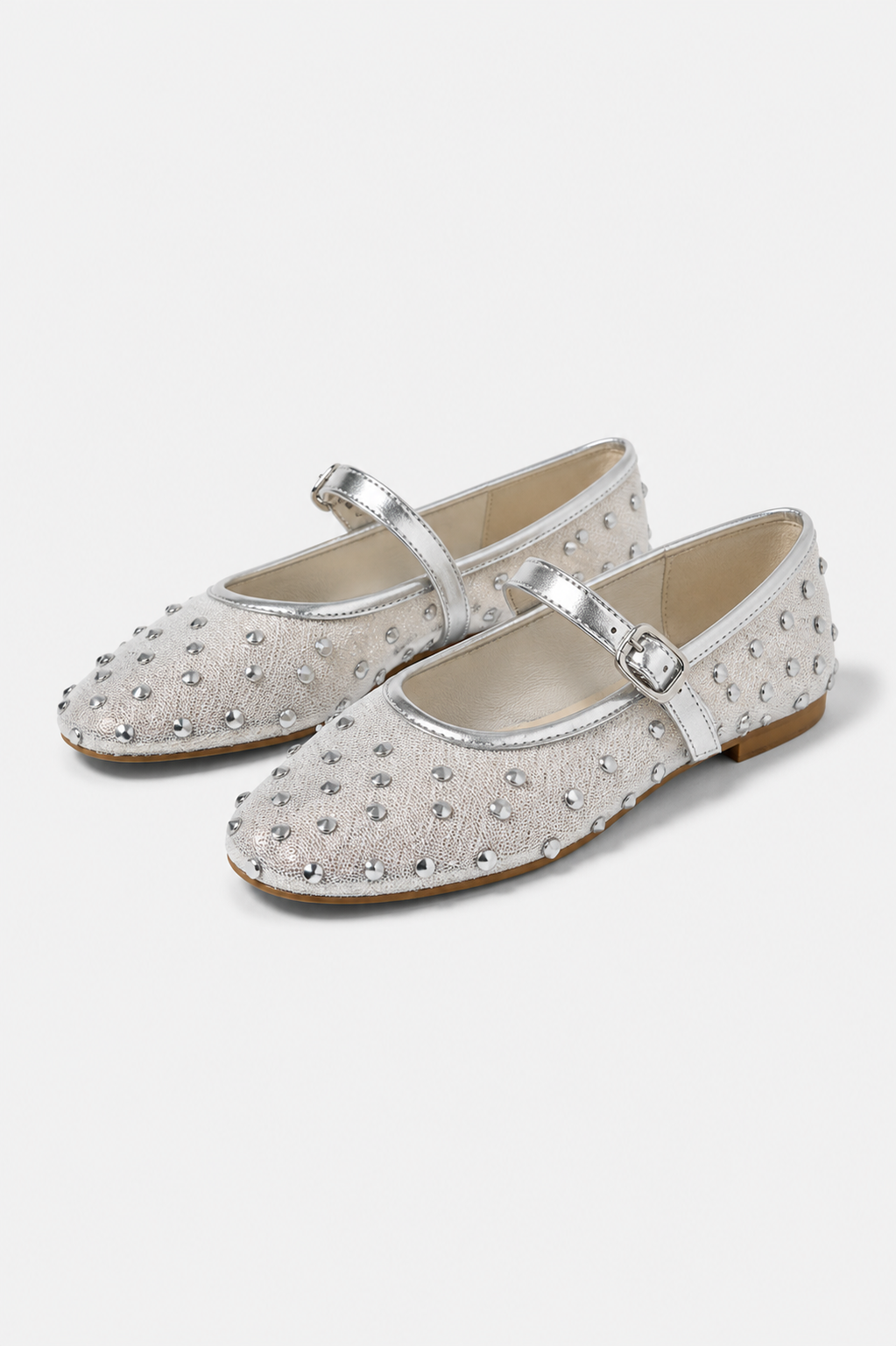 Crystal Arabella light silver