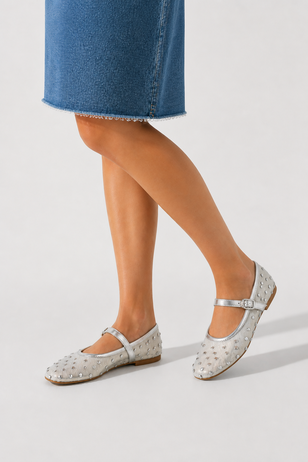 Crystal Arabella light silver