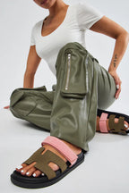 Arian Green/Pink
