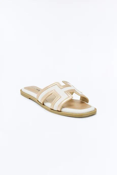 Mirelle Gold-white