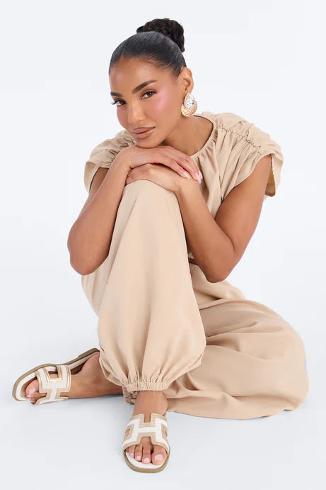 Mirelle Gold-white